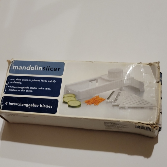 Mandoline Slicer"" 2""" - Picture 6 of 16